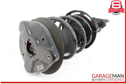 08-17 Mercedes W212 E350 C300 Front Left & Right Shock Strut Absorbers Set OEM