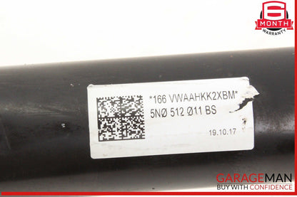 15-18 Audi Q3 Rear Left or Rear Right Side Shock Strut Absorber 5N0512011BS OEM