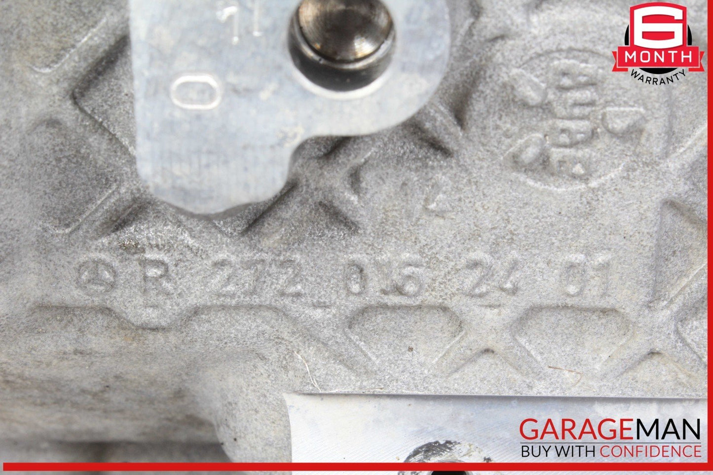 06-11 Mercedes W204 C300 Left Side Engine Motor Cylinder Head 2720104720 OEM