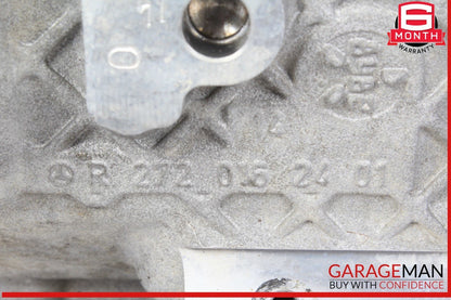 06-11 Mercedes W204 C300 Left Side Engine Motor Cylinder Head 2720104720 OEM