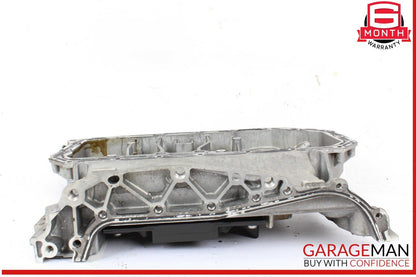 17-19 Audi Q7 Upper Engine Oil Pan 06E103603BD OEM