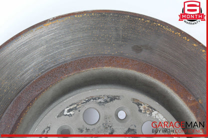 17-23 Cadillac XT5 Front Left & Front Right Side Disc Brake Rotor Rotors OEM