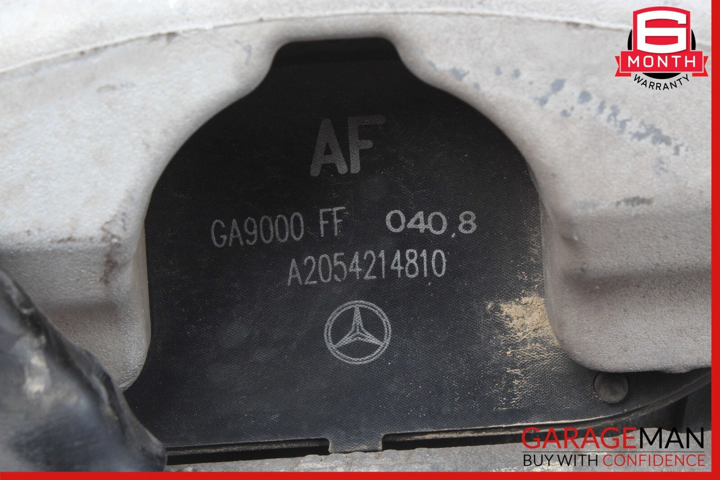 15-20 Mercedes W205 C300 C350e Front Left & Right Side Brake Caliper Set of 2