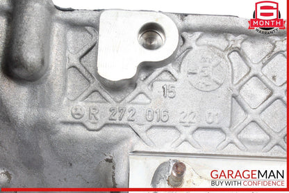 05-12 Mercedes W164 ML350 4MATIC Left Side Engine Motor Cylinder Head OEM