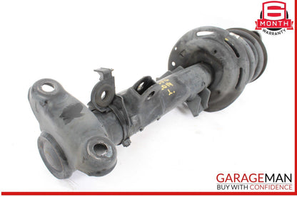 08-17 Mercedes W204 C250 CGI Front Left & Right Shock Strut Absorbers Set OEM