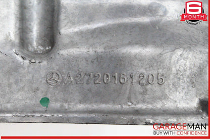 05-13 Mercedes W203 C230 CLK350 Engine Cylinder Head Cover Left Side OEM