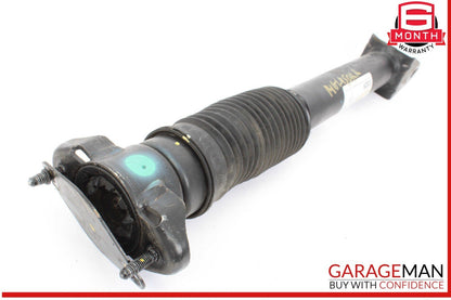 12-16 Mercedes X166 GL450 4MATIC Rear Left And Right Side Shock Strut Set OEM