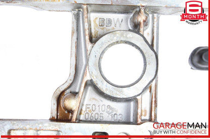 12-15 Mercedes W204 C250 SLK250 1.8L Engine Motor Camshaft Cam Housing Lower OEM