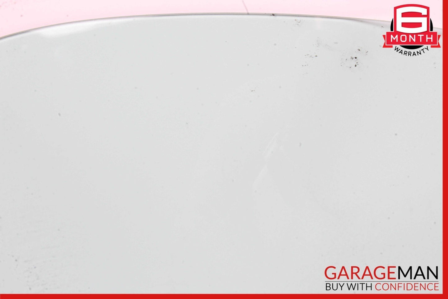 97-04 Porsche Boxster 986 Front Left Driver Side Door Window Auto Glass Clear