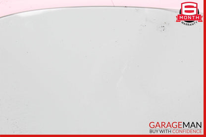97-04 Porsche Boxster 986 Front Left Driver Side Door Window Auto Glass Clear