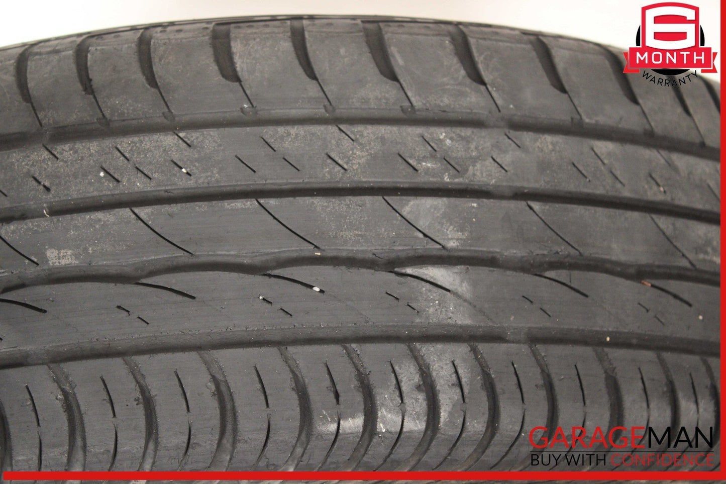 85-93 Mercedes W201 190E 190D Right or Left Wheel Tire Rim 6Jx15H2 ET49 OEM