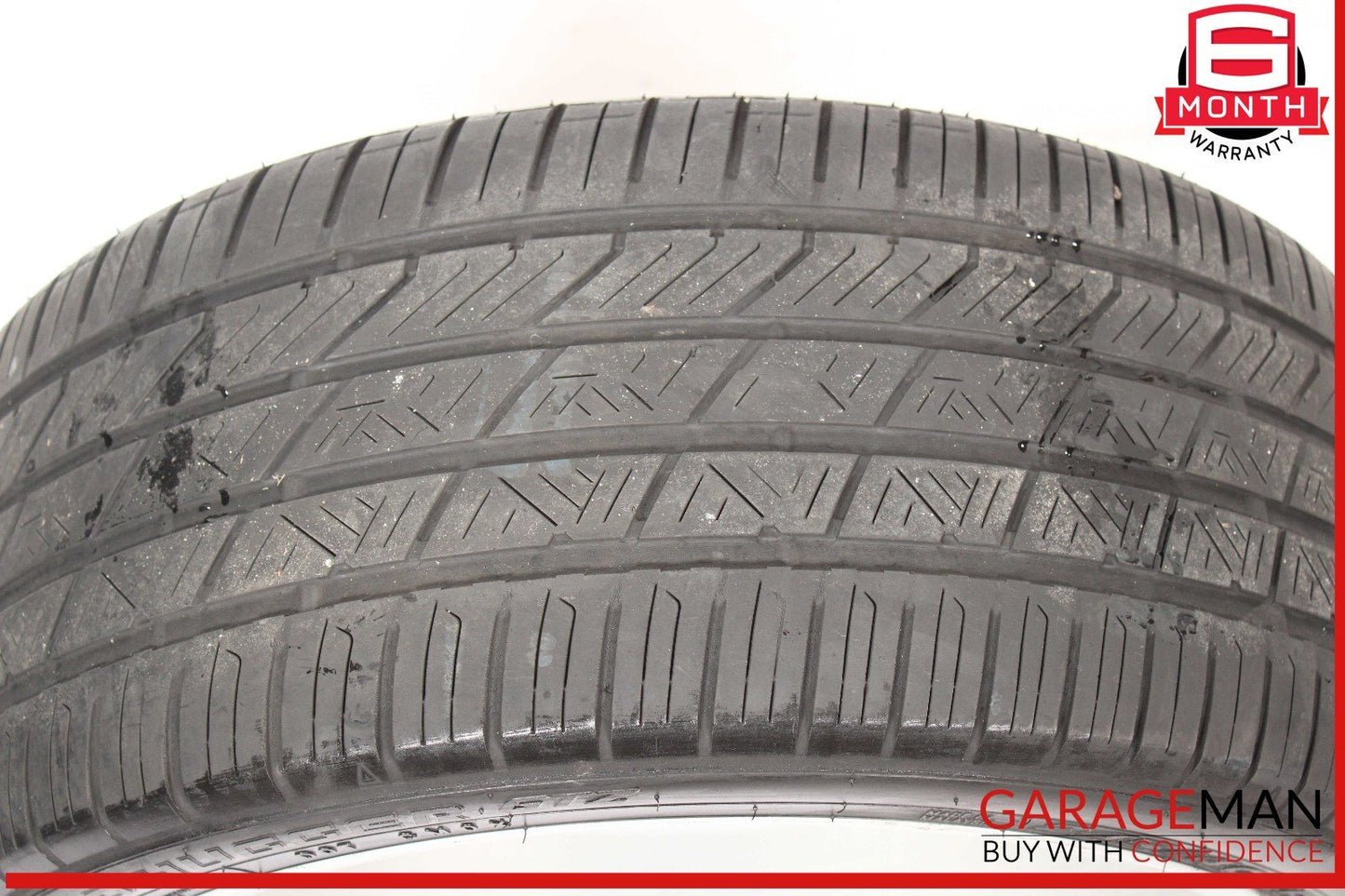 08-15 Mercedes W204 C250 C350 Rear Left / Right Wheel Tire Rim 8.5Jx17H2 ET58