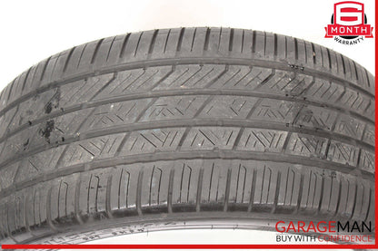 08-15 Mercedes W204 C250 C350 Rear Left / Right Wheel Tire Rim 8.5Jx17H2 ET58