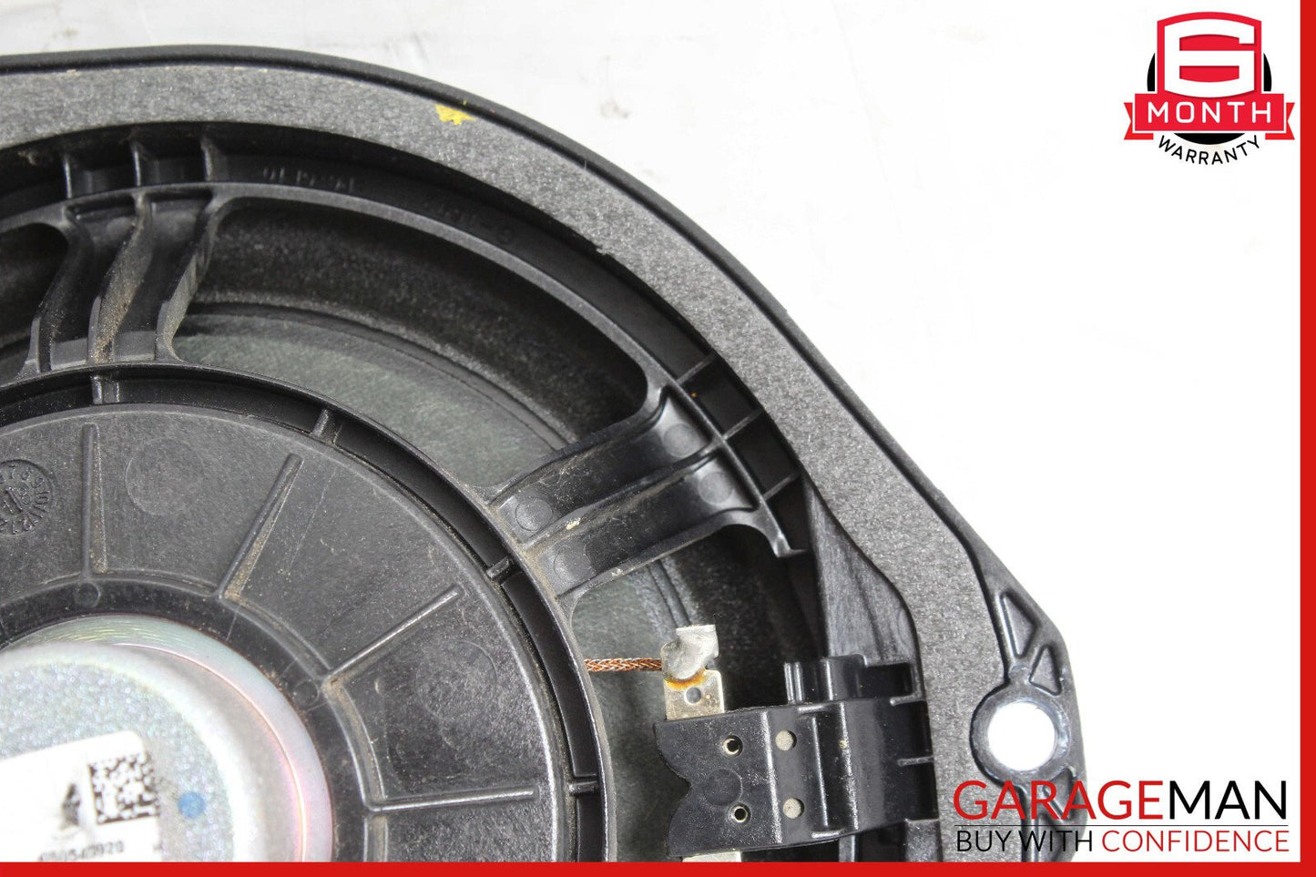 17-22 Alfa Romeo Giulia Door Audio Sound Speaker Set of 2 OEM