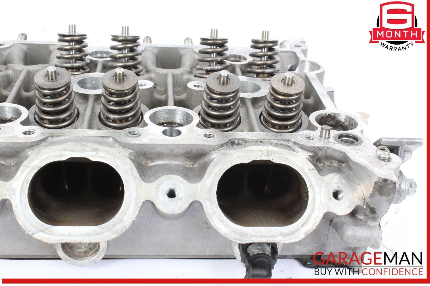 03-06 Porsche Cayenne 955 Left Side Cylinder Head 948104104 OEM
