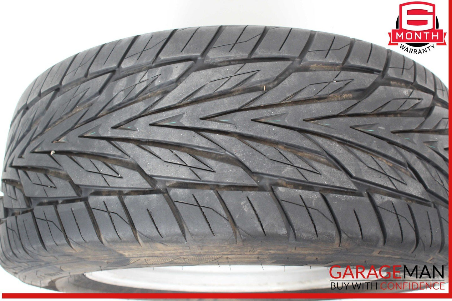 98-05 Mercedes W163 ML500 ML430 8.5 X 17 17" Wheel Tire Rim 1634012702 OEM