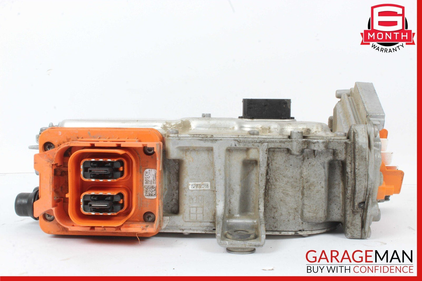 14-17 BMW i3 I01 REX Hybrid Battery Pack Control Module Unit REME OEM