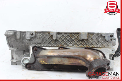 08-11 Mercedes W204 C300 3.5L V6 Left Side Engine Cylinder Head Assembly OEM
