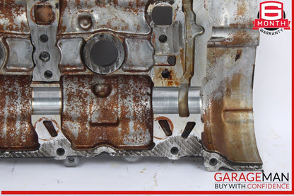 07-12 Mercedes X164 GL450 4MATIC Left Side Engine Cylinder Head Valve Cover OEM