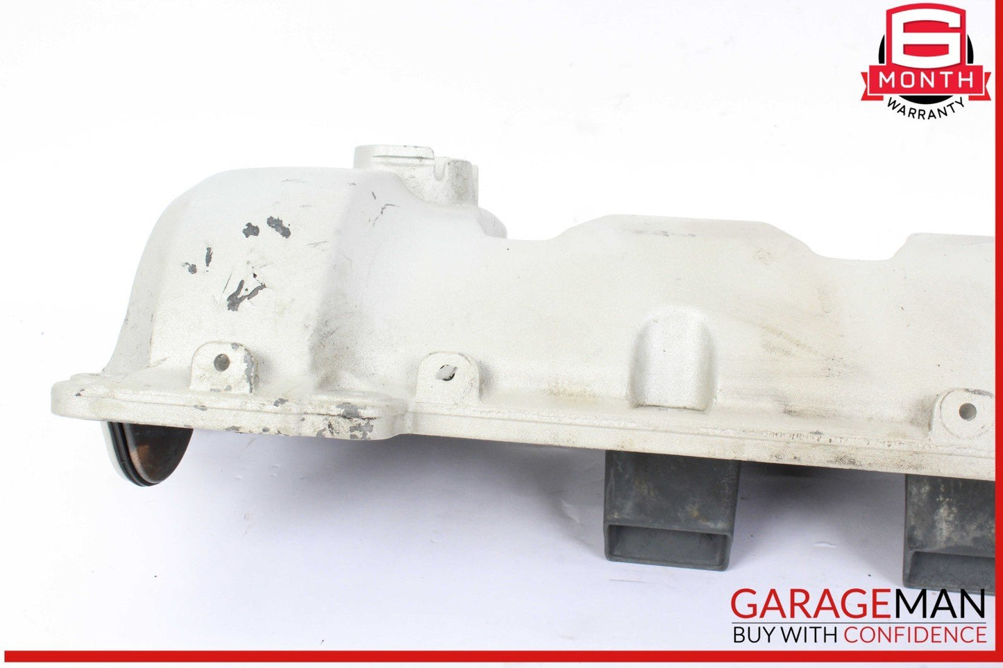 10-18 Porsche Cayenne 958 Panamera Left Side Engine Cylinder Head Valve Cover