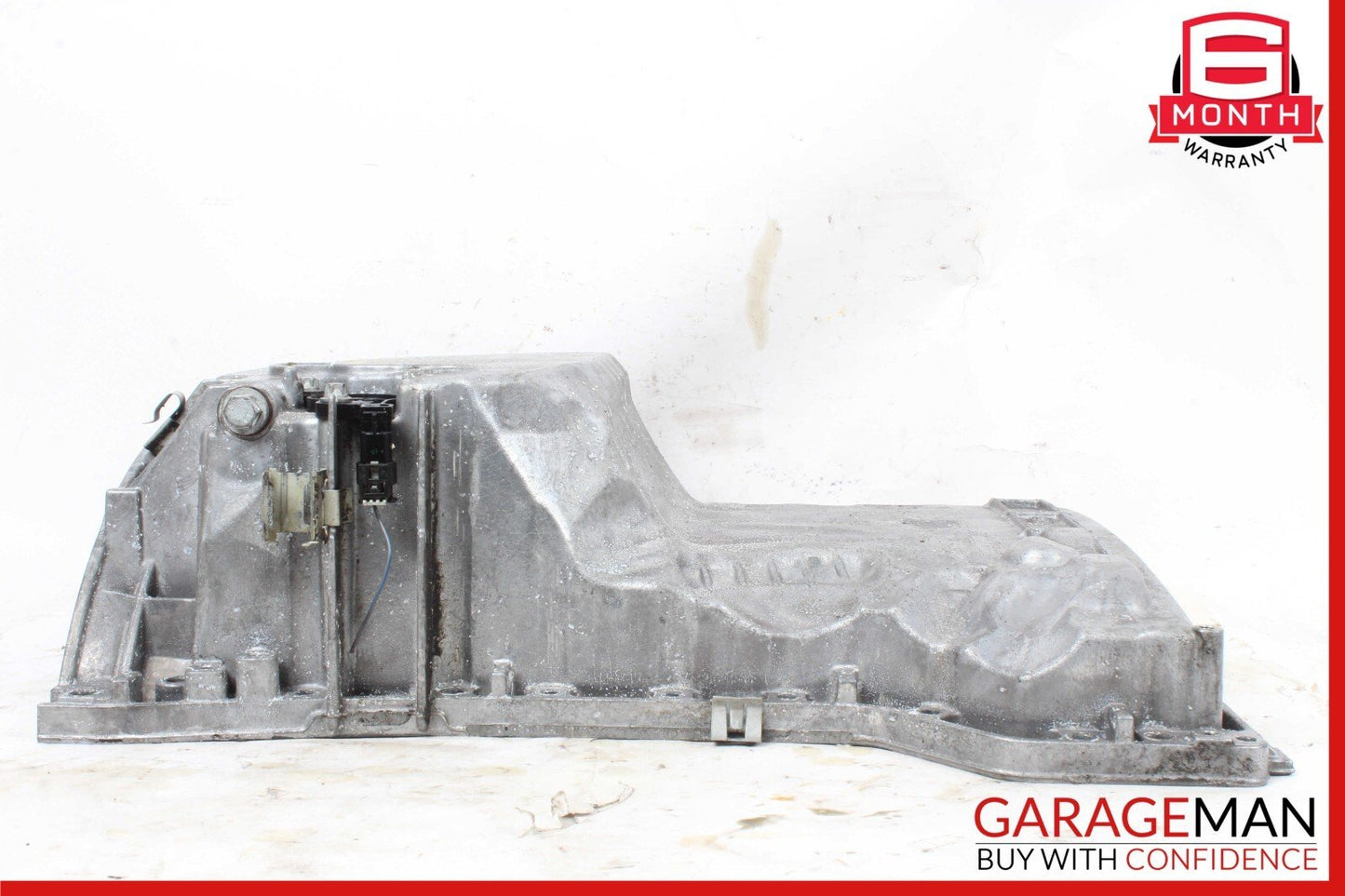 12-15 Mercedes W204 C250 SLK250 M271 1.8L Lower Oil Pan Section 2710141602 OEM