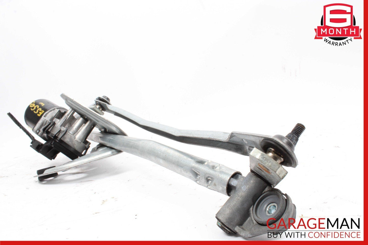 07-15 Mini Cooper Windshield Transmission Linkage w/ Motor 8377427 OEM