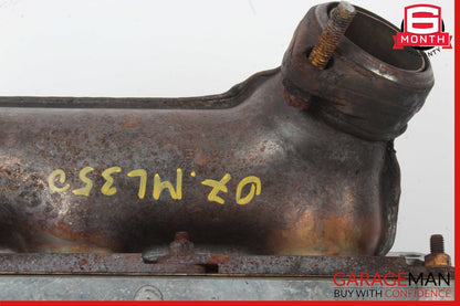 Mercedes W164 ML350 Left Side Engine Motor Cylinder Head OEM
