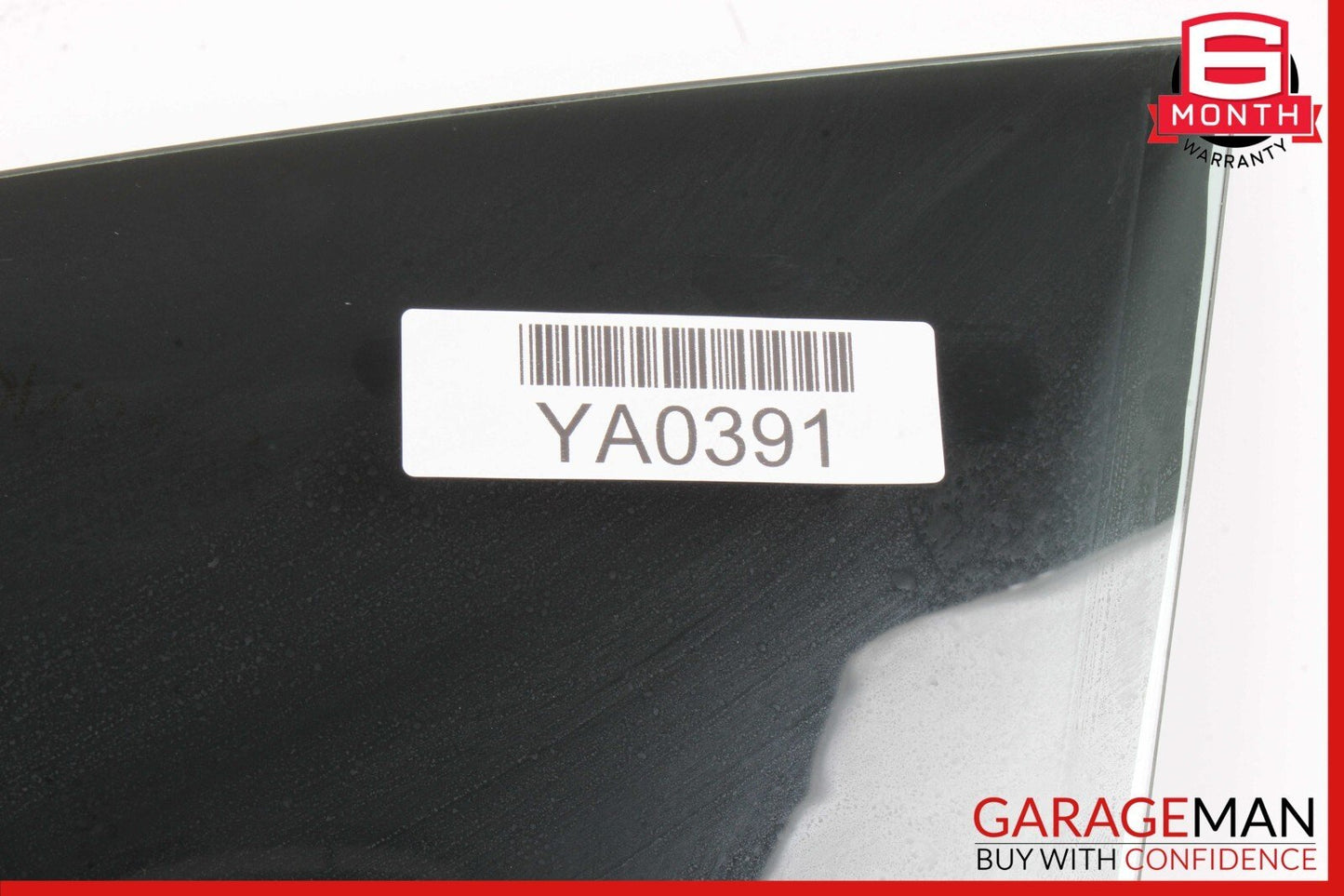06-13 Mercedes W251 R350 R550 Front Left Side Door Window Auto Glass Tinted