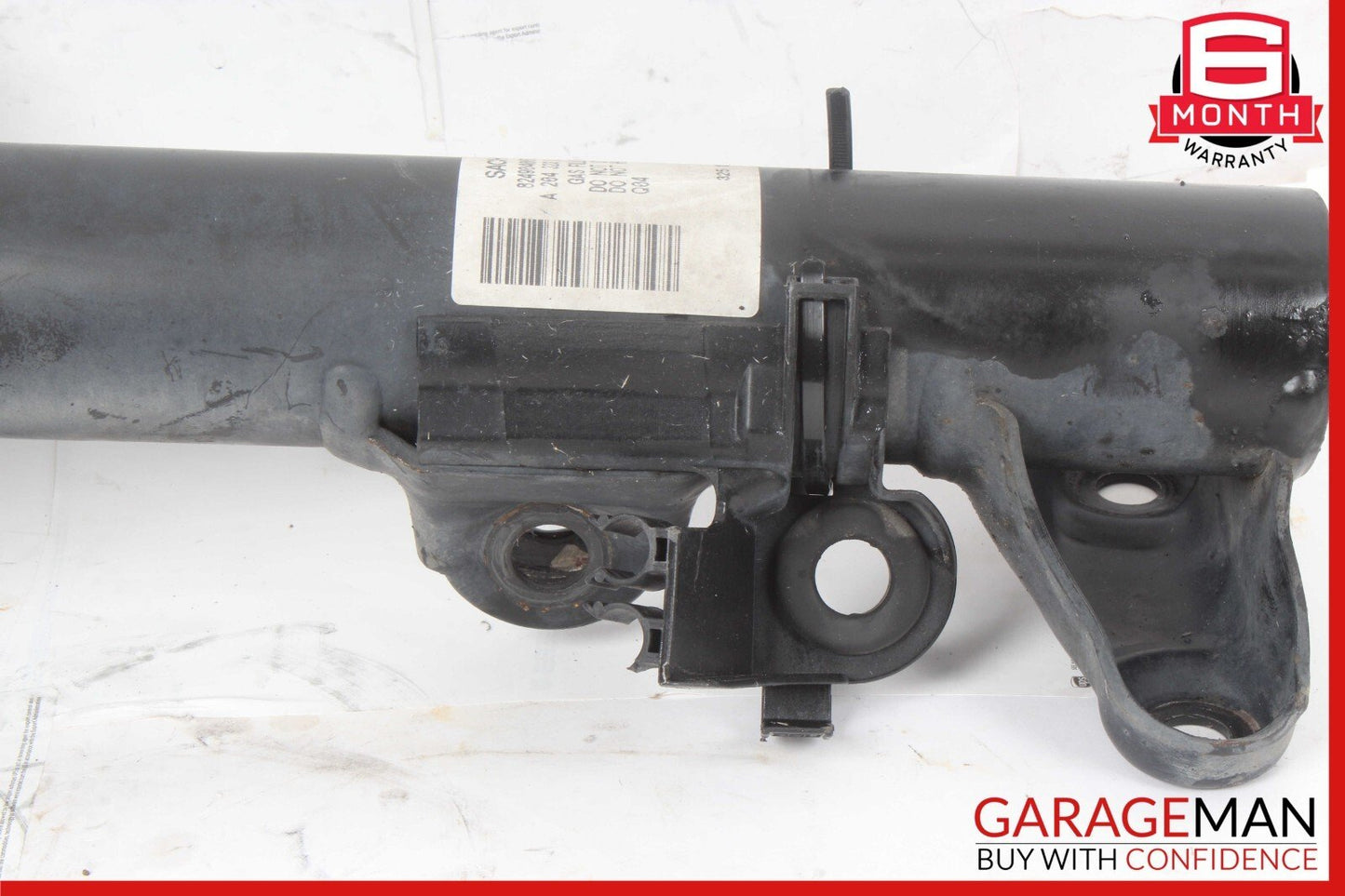 08-17 Mercedes W204 C300 Sachs Front Right & Left Side Shock Absorber Strut Set