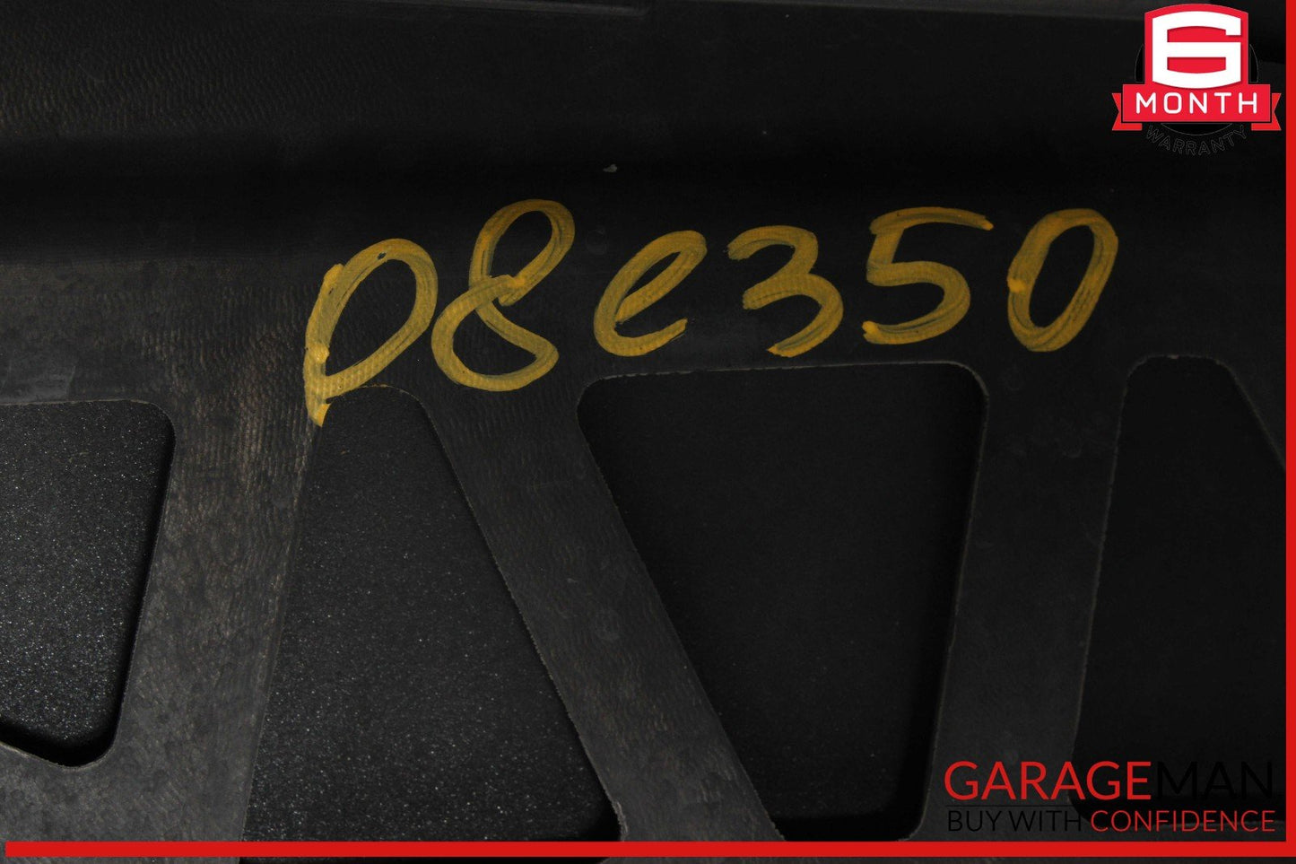 07-09 Mercede W211 E350 E320 E550 Base Front Bumper Cover Assembly OEM