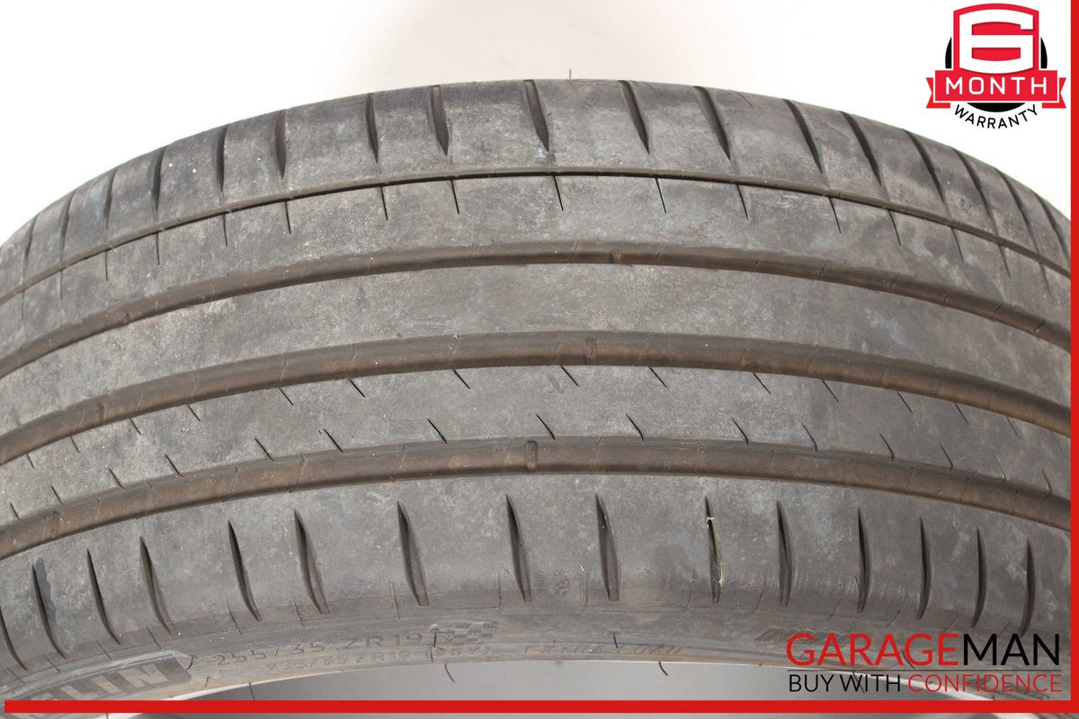 09-16 Audi S4 Wheel Tire Rim 8.5J x 19H2 ET43 OEM