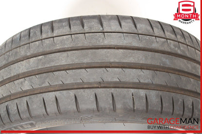09-16 Audi S4 Wheel Tire Rim 8.5J x 19H2 ET43 OEM