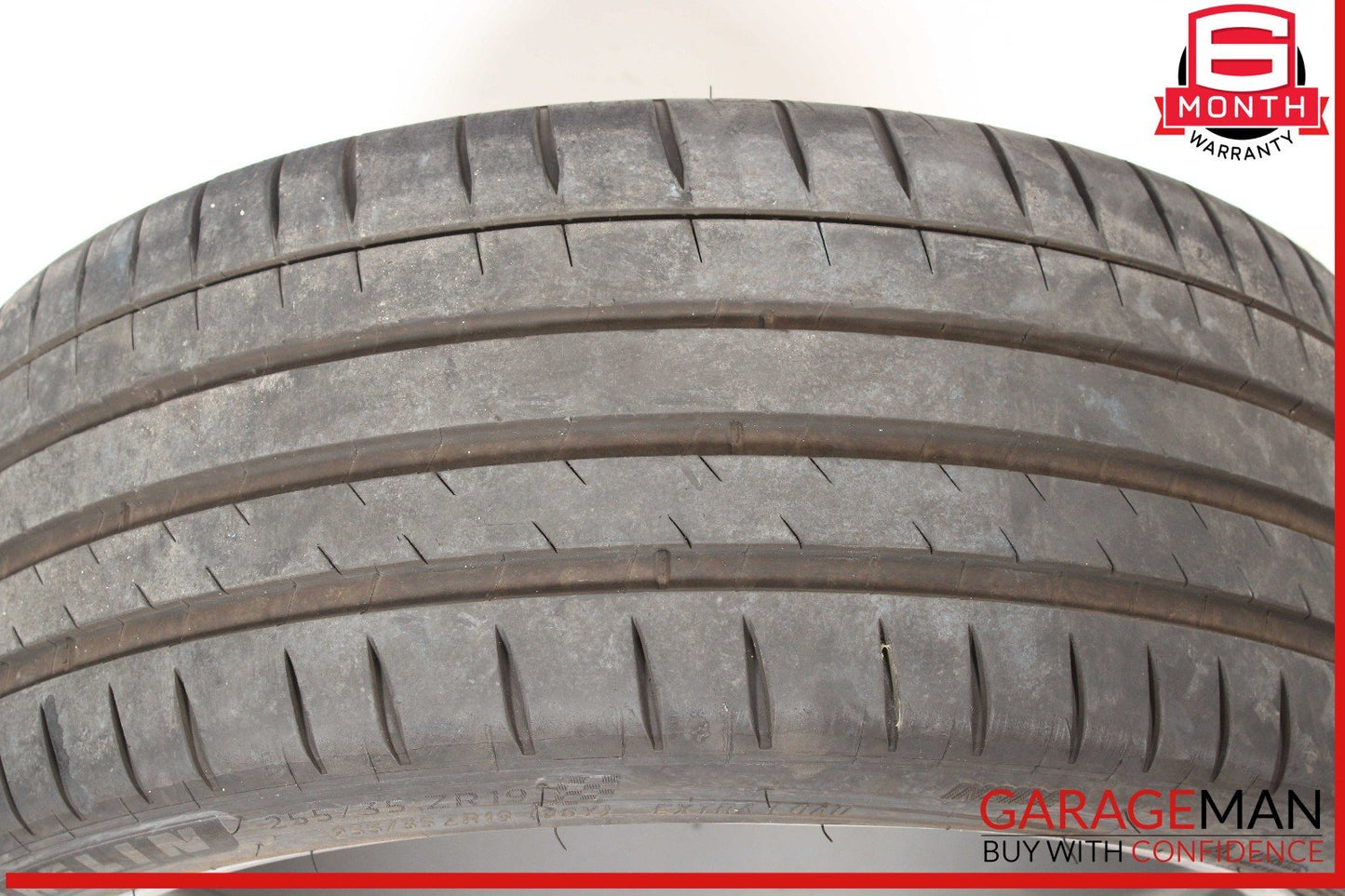 09-16 Audi S4 Wheel Tire Rim 8.5J x 19H2 ET43 OEM