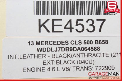 08-17 Mercedes W218 CLS500 CLS550 Rear Right or Left Side Lower Control Arm OEM