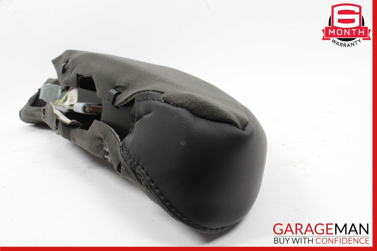 14-20 Maserati Ghibli Rear Left Driver Side Seat Bolster Trim Cushion OEM