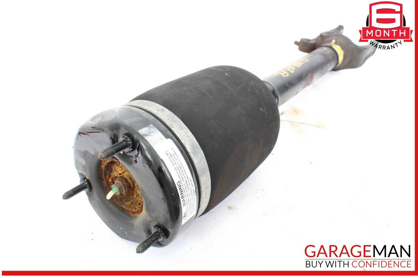 07-12 Mercedes X164 GL450 4MATIC Front Left and Right Side Air Shock Strut OEM