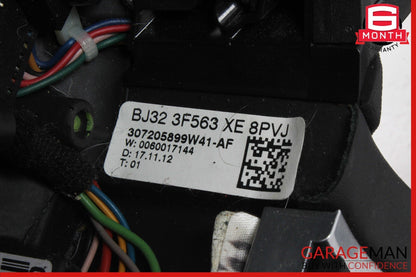 12-19 Land Rover Range Rover Evoque L538 Steering Wheel w/ Paddle Shifters Assy