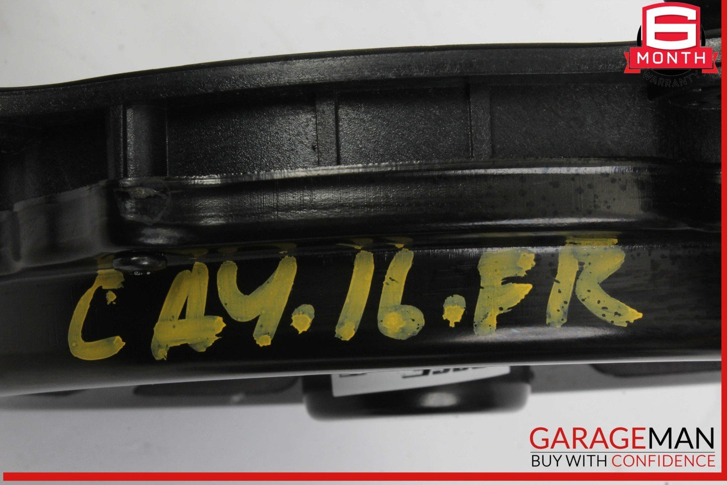 10-18 Porsche Cayenne 958 Front Left & Right Side Door Audio Sound Speakers Set