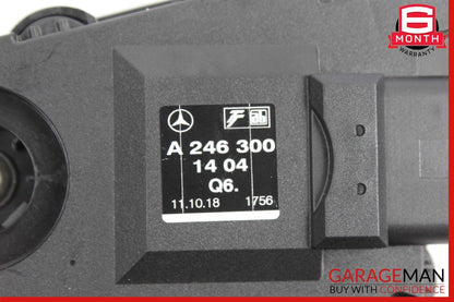 14-19 Mercedes W117 CLA250 GLA250 Throttle Accelerator Gas Pedal Assy OEM