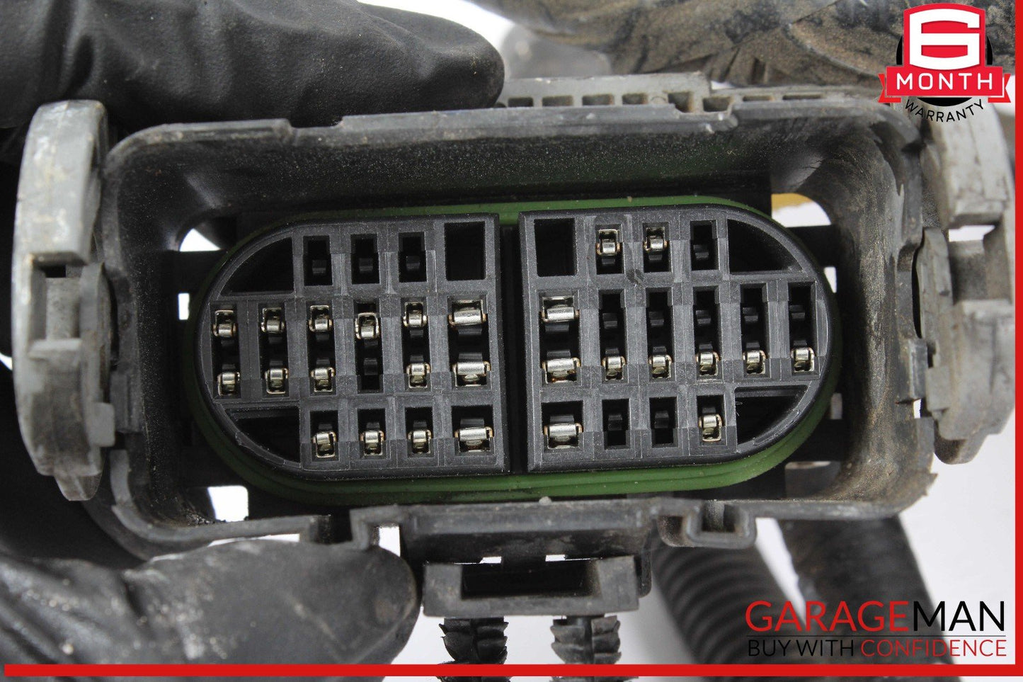 07-10 Saturn Sky Engine Wire Wiring Harness 25910643 OEM