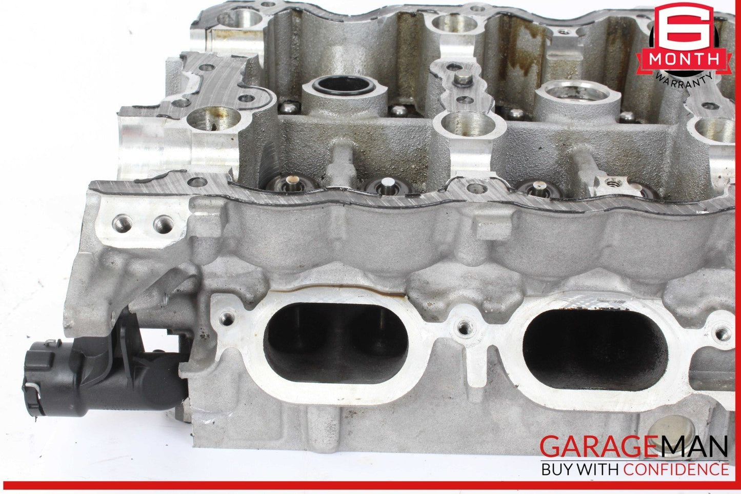 11-20 Mercedes X166 GL450 4MATIC E550 M278 4.6L Left Engine Cylinder Head OEM