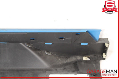 14-21 BMW i3 I01 Hybrid Left Driver Side Skirt Rocker Panel OEM