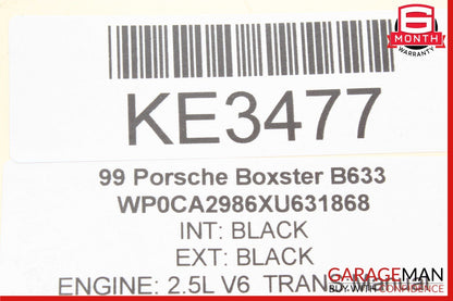 97-04 Porsche Boxster 986 Rear Lower Trailing Suspension Control Arm Link OEM