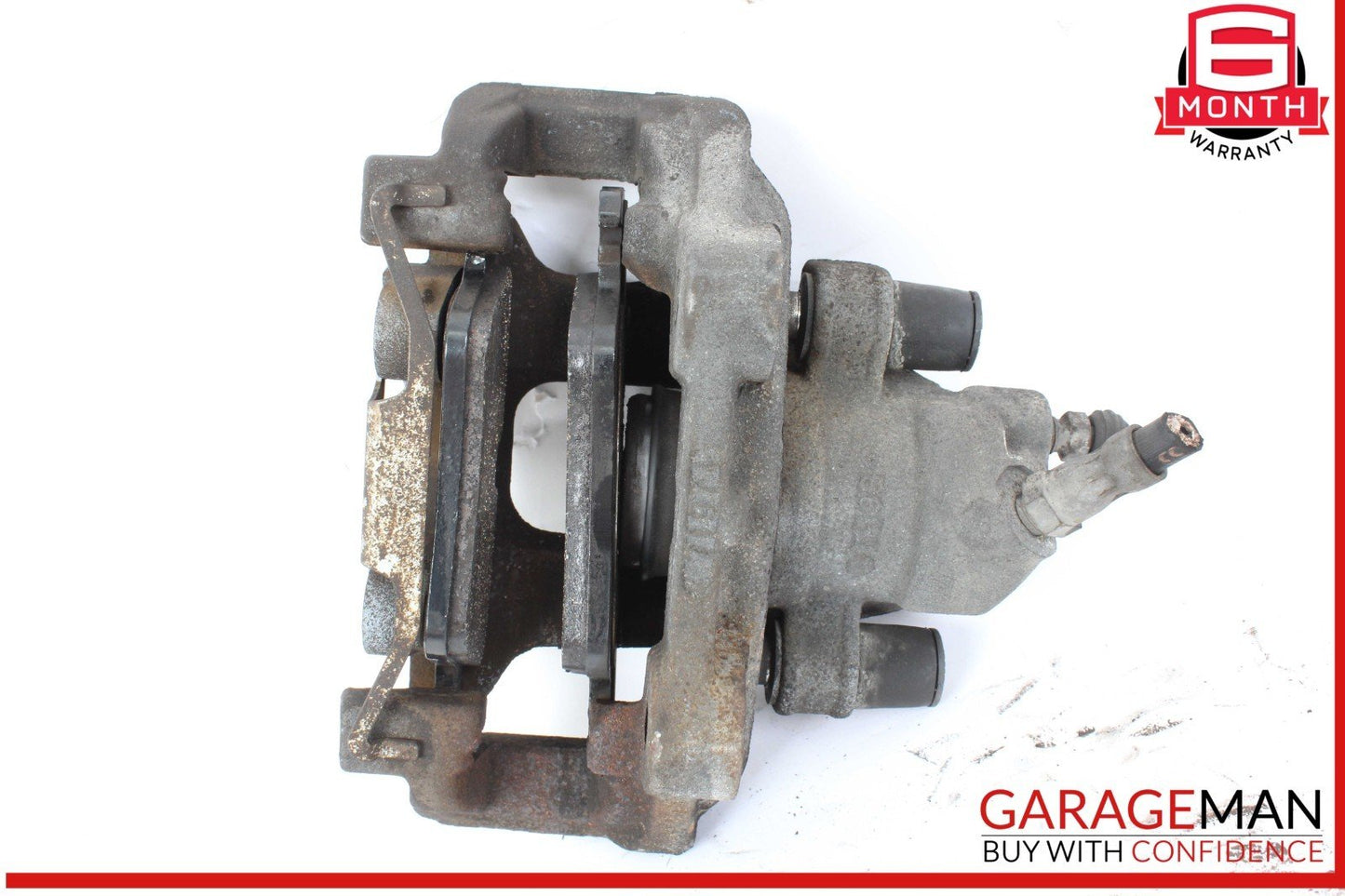 06-12 Mercedes W164 ML550 ML350 Rear Right & Left Side Brake Calipers Set OEM