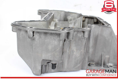 05-11 Mercedes W209 CLK350 Engine Upper Oil Sump Baffle Pan 2720142102 OEM