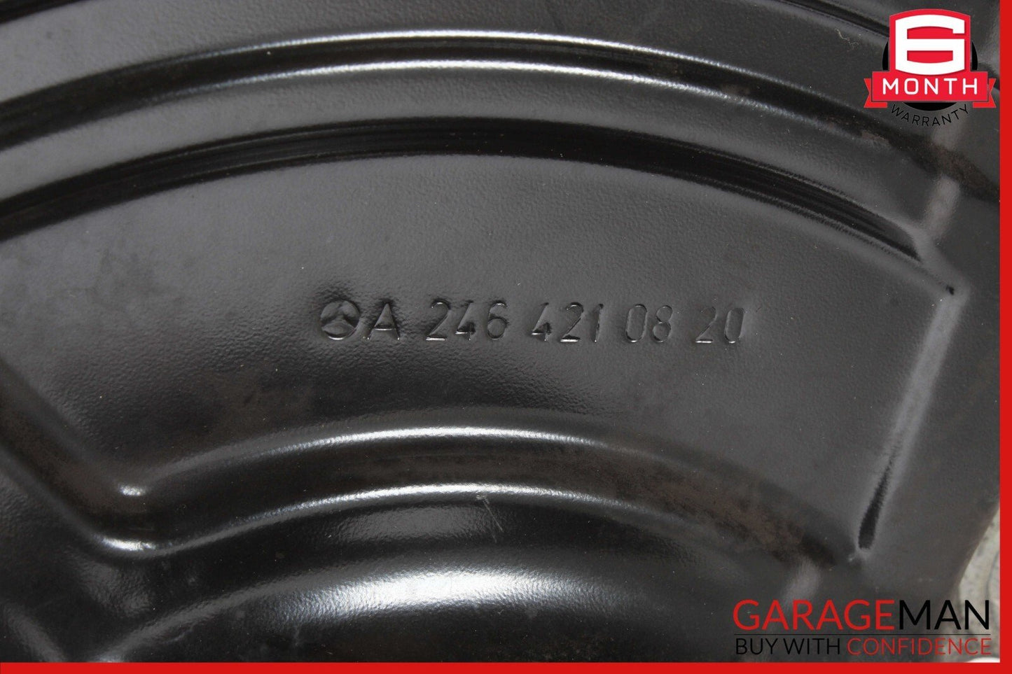 14-19 Mercedes W117 CLA250 FWD Front Right Wheel Spindle Knuckle Hub Bearing OEM