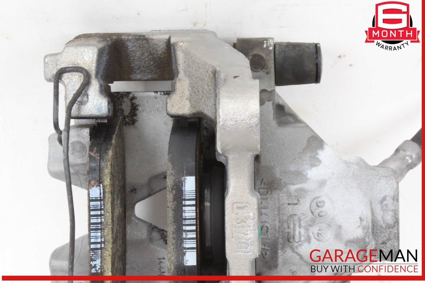 10-18 Mercedes W212 E350 Rear Left & Right Side Brake Caliper Calipers Set OEM