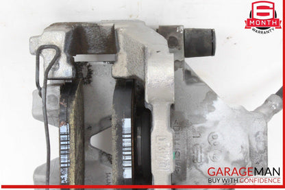 10-18 Mercedes W212 E350 Rear Left & Right Side Brake Caliper Calipers Set OEM