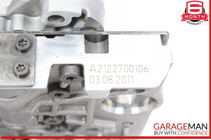 Mercedes W212 E350 SL500 GL450 7G-Tronic 722.9 Transmission Valve Body OEM