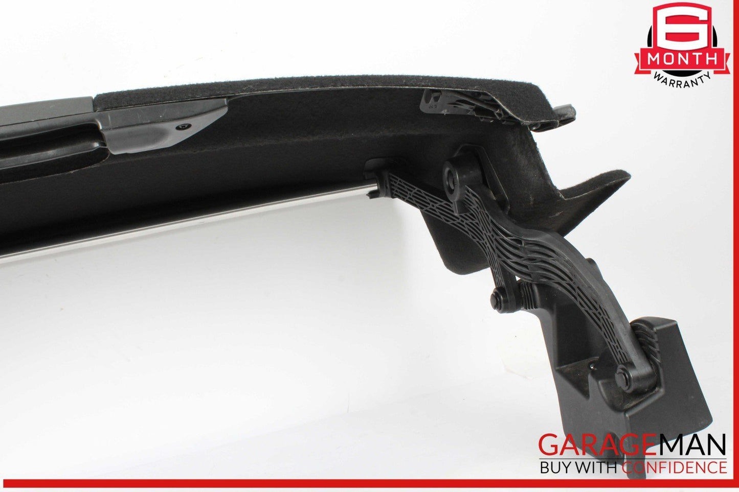 12-20 Mercedes R172 SLK250 SLC300 Trunk Interior Rear Cargo Luggage Cover OEM